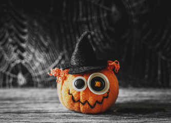 jack halloween and cobweb