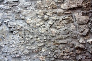 Concrete texture wall