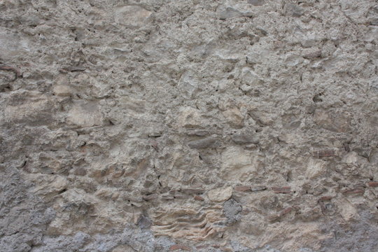 Concrete texture wall
