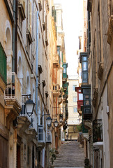 マルタ島　バレッタ