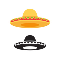 Sombrero, Mexican hat