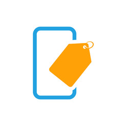 Deals Coupon Logo & Icon Element