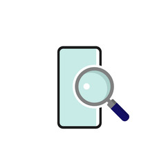Find Smartphone Logo & Icon Element