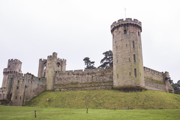 ウォリック城