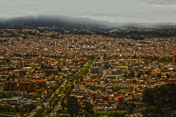 Cuenca - Ecuador 