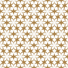 Seamless geometric background. Abstract vector Illustration. Simple graphic design. Pattern for textile printing, packaging, wrapper, etc.