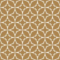 Seamless geometric background. Abstract vector Illustration. Simple graphic design. Pattern for textile printing, packaging, wrapper, etc.