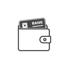 Wallet icon 