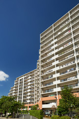 大型マンション