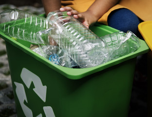 Recycling Plastic Environment Savings Reduce Junk