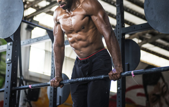 Active People Sport Workout Concept