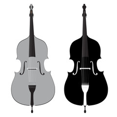 Contrabass_monochrome