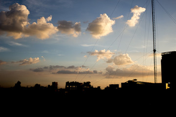 Sunset View :夕焼け