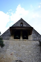 Fototapeta premium clocher