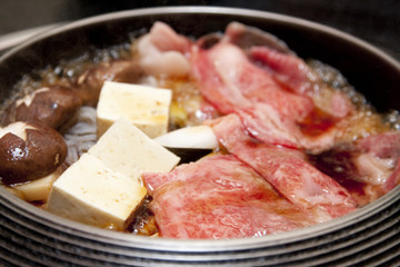 すき焼き