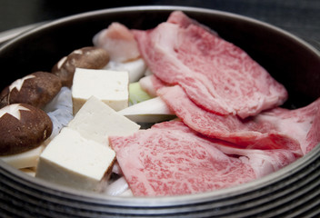 すき焼き