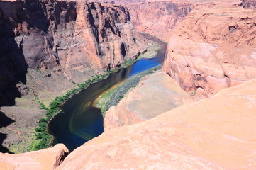 ホースシューベンド