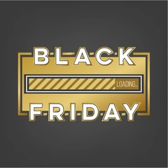 Abstract vector black friday sale layout background. For art template design, list, page, mockup brochure style, banner, idea, cover, booklet, print, flyer, book, blank, card, ad, sign, poster, badge.