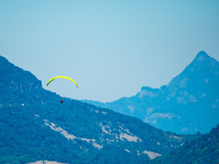 Paragliding 7