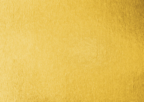 Texture Of Gold Foil Paper Stock Photo, Picture and Royalty Free Image.  Image 8581845.