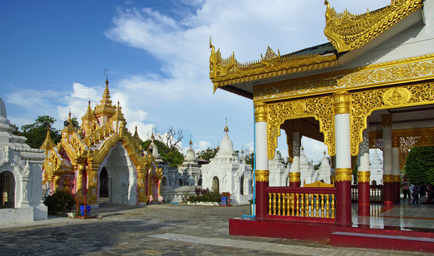 pagode de Kuthodaw