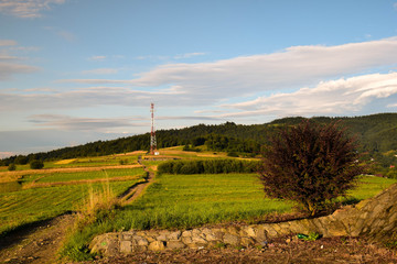 Na szczycie wzgórza © Arsky