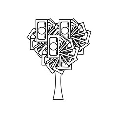 plant    vector illustration