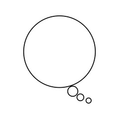 chat bubbles  vector illustration