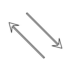 arrow  vector illustration