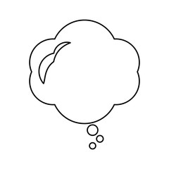 chat bubbles vector illustration