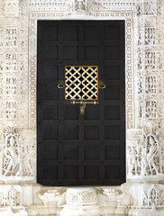 Indian Vintage Door