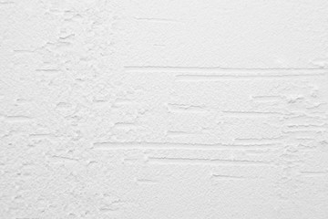 White textured wall. Abstract background.