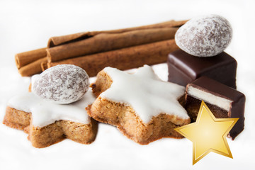 Weihnachtsgebäck