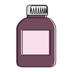 plastic bottle product icon
