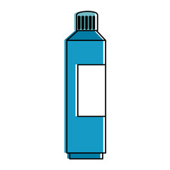 plastic bottle product icon