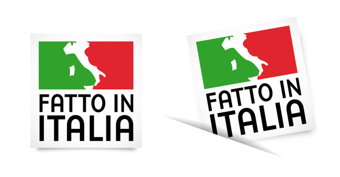 Fatto in Italia - Made in Italy