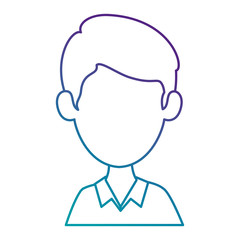 young man avatar character