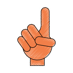 hand doodle  vector illustration