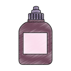 plastic bottle product icon