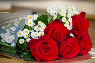 Bouquet of flowers