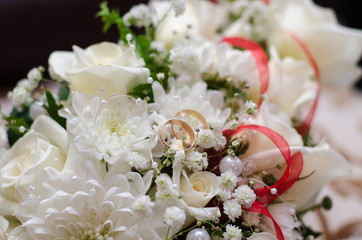 Bouquet of flowers