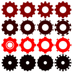 Various Type of Gears