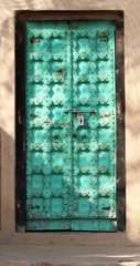 Indian Vintage Door