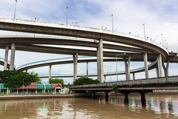 Rama Bridge : ラマ１世ブリッジ・バンコク