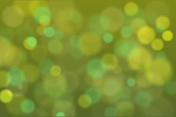 Obraz premium vector turquoise bokeh background, no transparencies were used.
