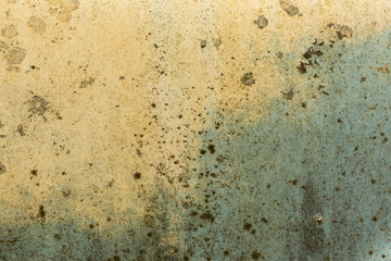 Old Car Paint