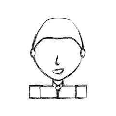 man  vector illustration