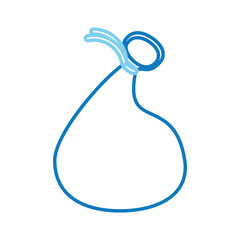 bill vector illustration