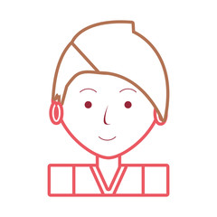 woman vector illustration