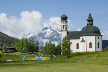 Church, Seefeld